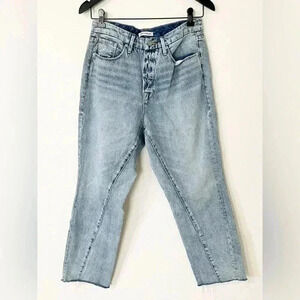 Good American Good Vintage Ankle Jeans